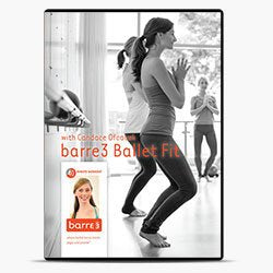 Barre3 Ballet Fit with Candace Ofcacek