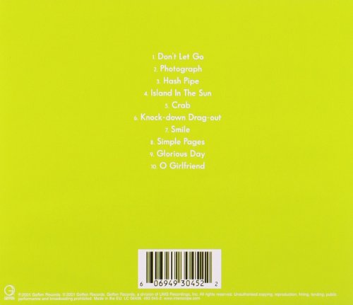 Weezer / Weezer (Green) - CD (Used)