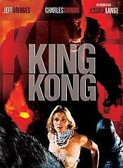 King Kong (1976) (Widescreen) - DVD (Used)