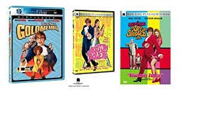 Austin Powers: 3 Pack