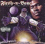 Flesh and Bone / T.H.U.G.S. - CD (Used)