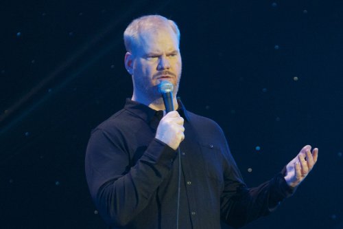 Gaffigan; Jim Mr. Universe