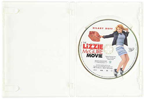The Lizzie McGuire Movie - DVD (Used)
