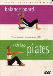 Healthy Living: Balance/Inch Loss Pilates [Import]