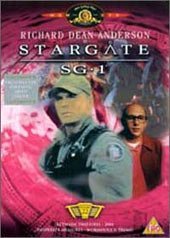 STARGATE SG-1 SEASON 5 VOLUME 3 EPISODES 9-12