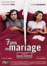 7 Ans De Mariage - DVD (Used)