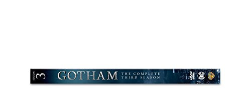 Gotham: The Complete Third Season