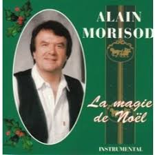 Alain Morisod / The Magic of Christmas (instrumental) - CD (Used)