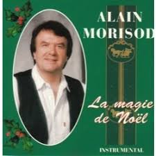 Alain Morisod / La Magie de Noel (instrumental) - CD (Used)