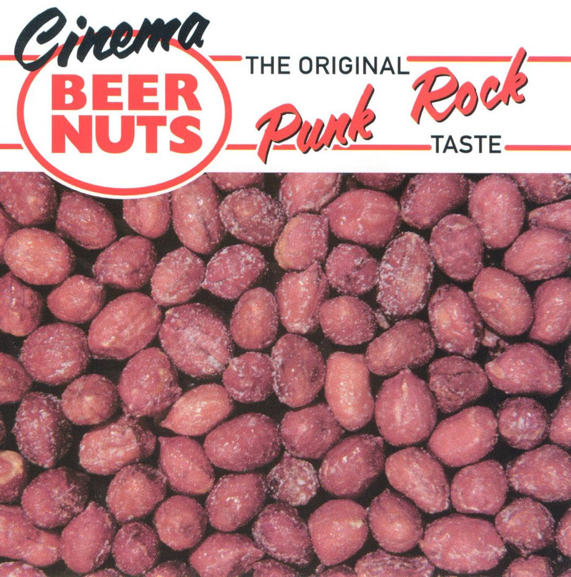 Various / Cinema Beer Nuts - CD (Used)