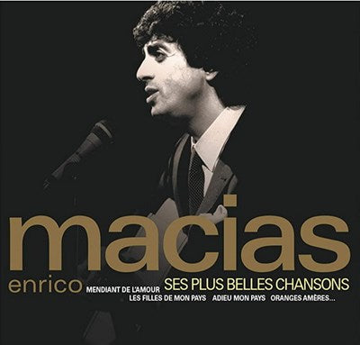Enrico Macias / Ses plus belles chansons - LP