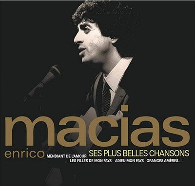 Enrico Macias / His most beautiful songs - LP