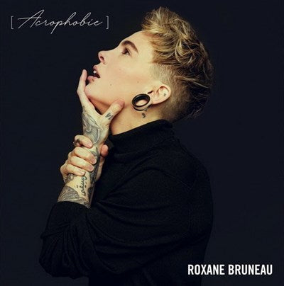 Roxane Bruneau /Acrophobia - CD