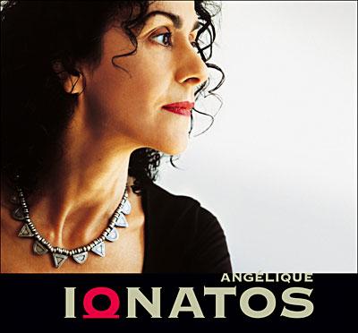 Angélique Ionatos / Coffret 3 albums - 3CD