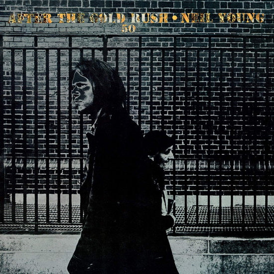 Neil Young / After The Gold Rush (50th Anniversary Edition) - LP+7" NUMBERED BOX