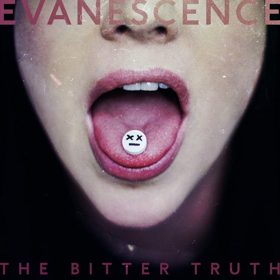 Evanescence ‎/ The Bitter Truth - LP