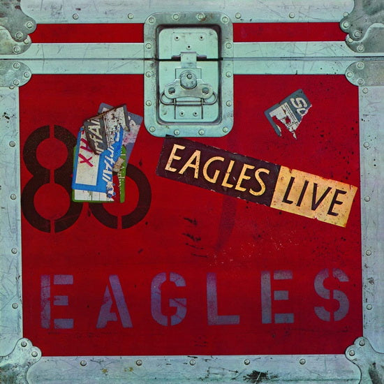 Eagles / live - 2LP