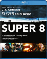 Super 8 - Blu-Ray