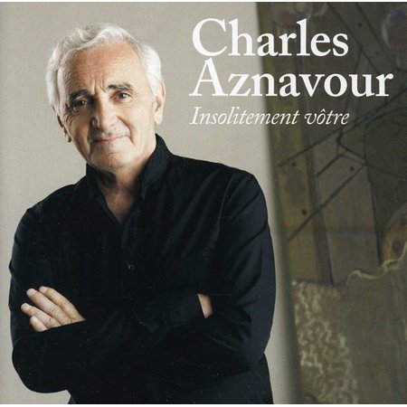 Charles Aznavour / Unusually Yours - CD (Used)