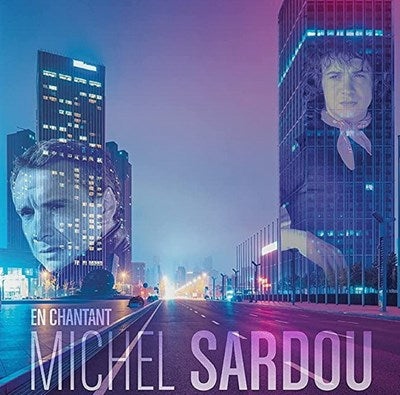 Michel Sardou / Singing: Best Of - LP