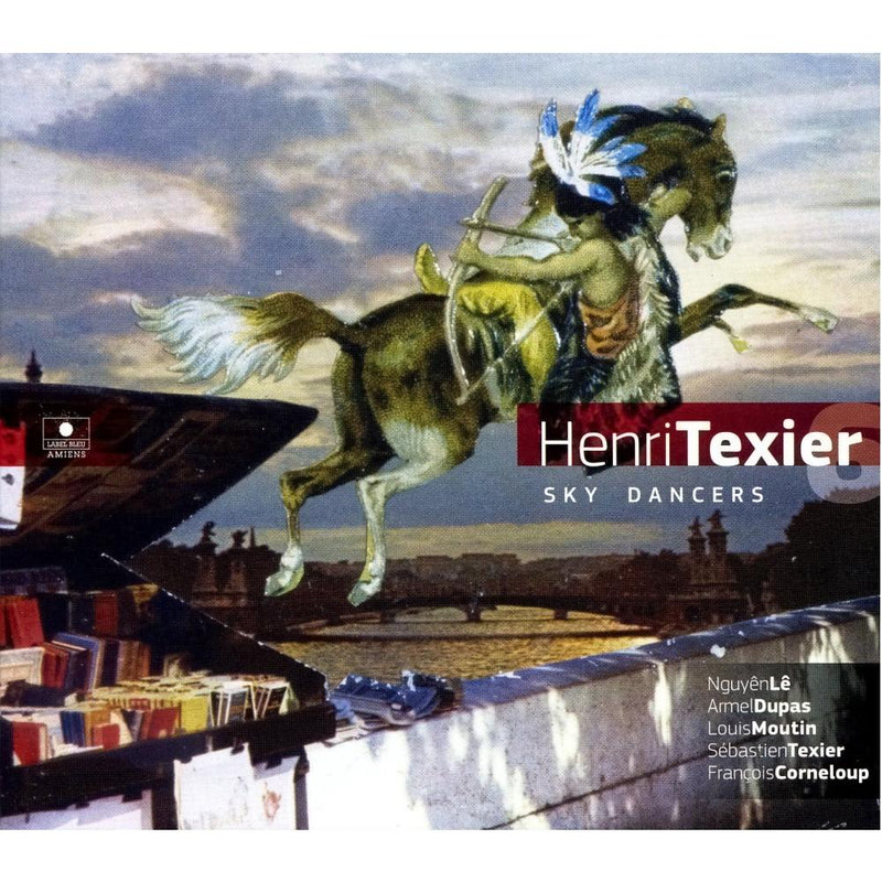 Henri Texier / Sky Dancers - CD