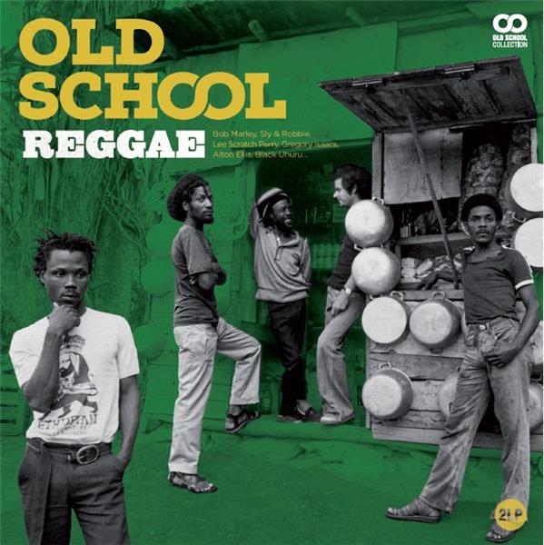 Various / Old School Reggae - 2LP