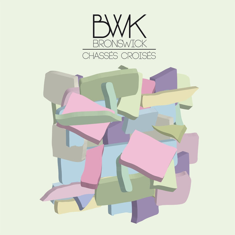 Bronswick / Chassés-Croisés (EP) - CD