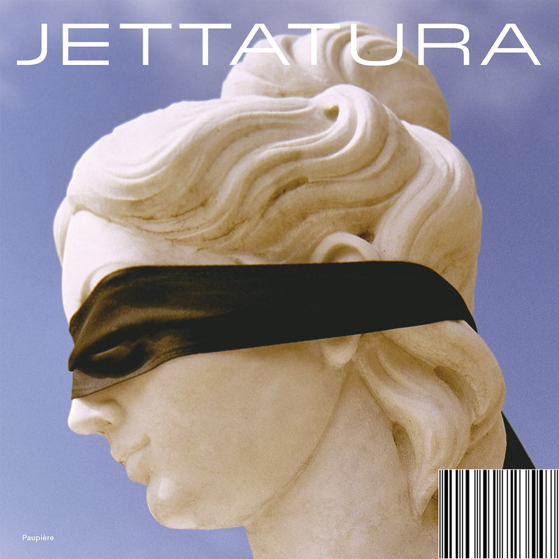 Eyelid / Jettatura (EP) - 12" Vinyl Used