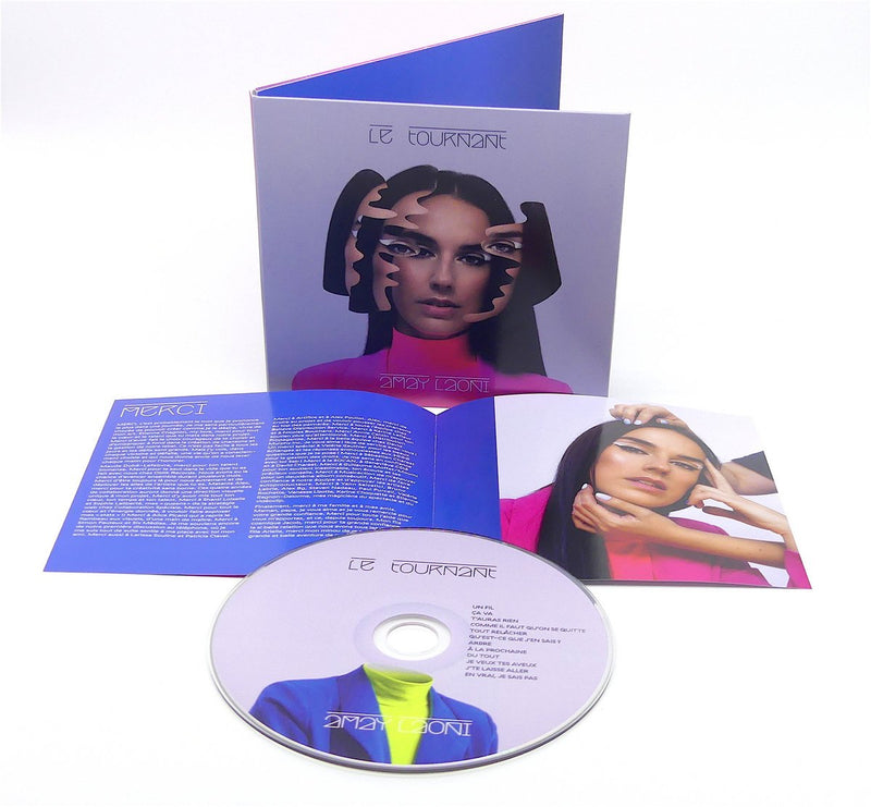 Amay Laoni / Le tournant - CD