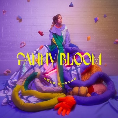 FANNY BLOOM / Rêve encore - LP