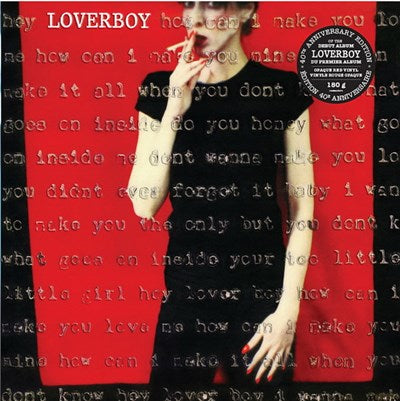 Loverboy / Loverboy - LP