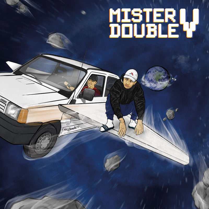 Mister V / Double V - CD
