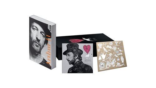 Arthur H / Mad Dog Love (Limited Edition Box Set) - 3CD + Book