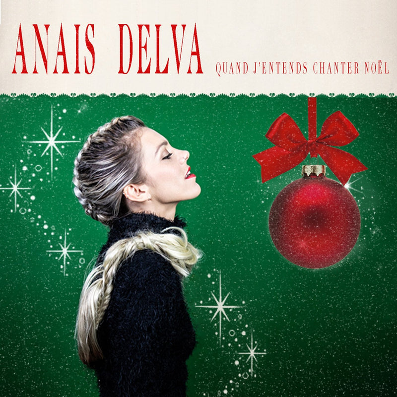 Anaïs Delva / When I hear Christmas singing - CD