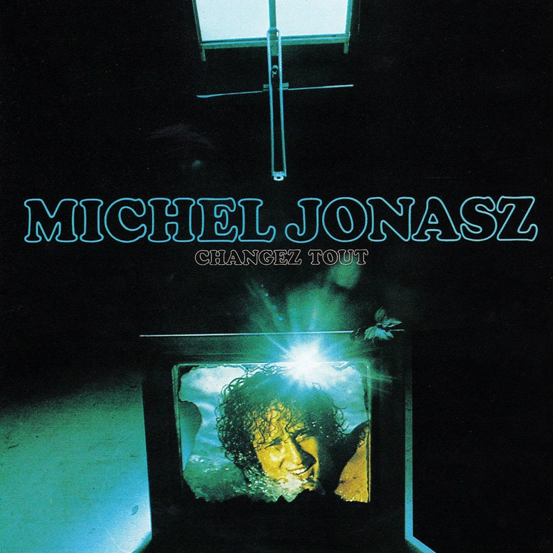 Michel Jonasz / Change Everything - LP Used