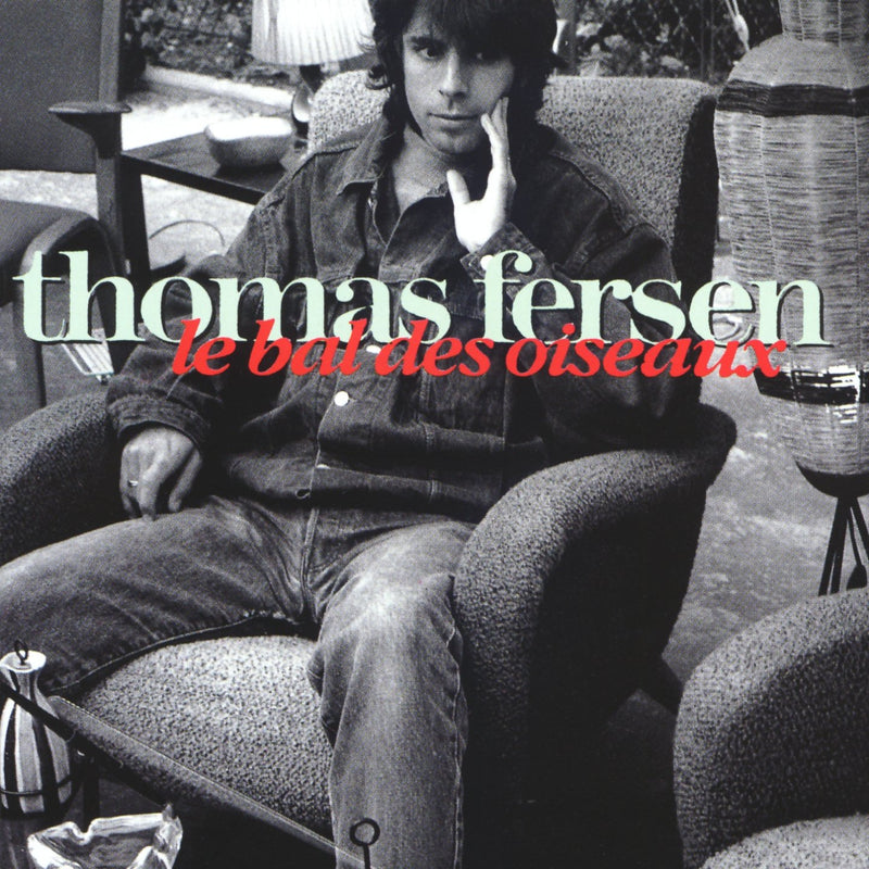 Thomas Fersen / The Ball of the Birds - LP