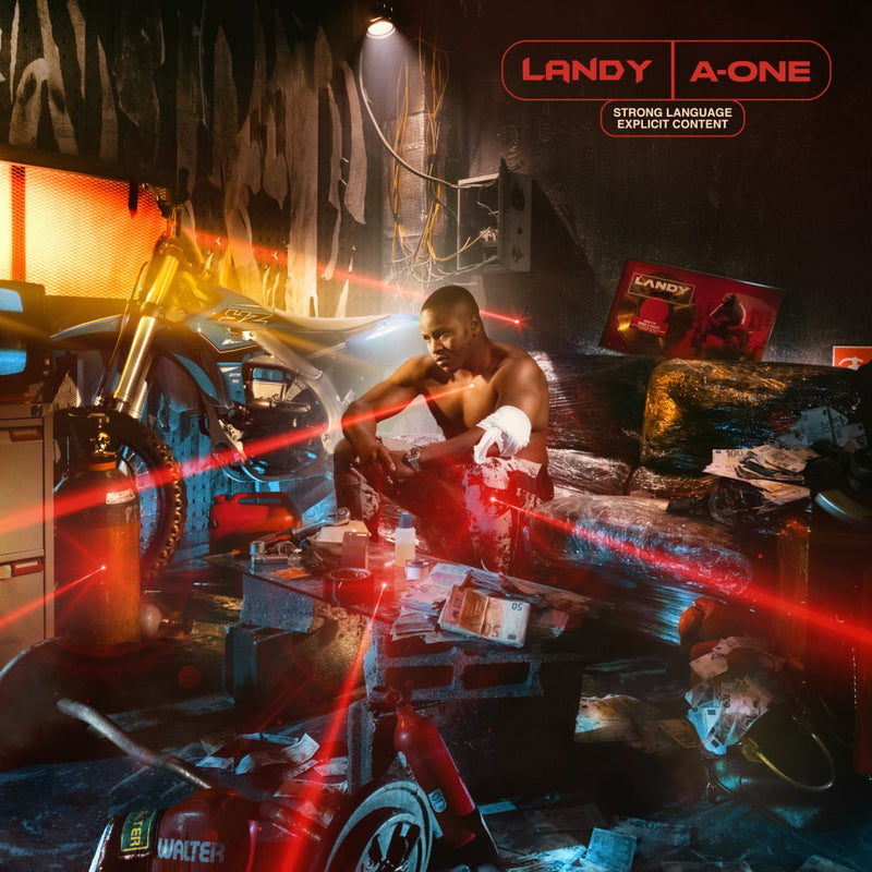 Landy / A-One - CD