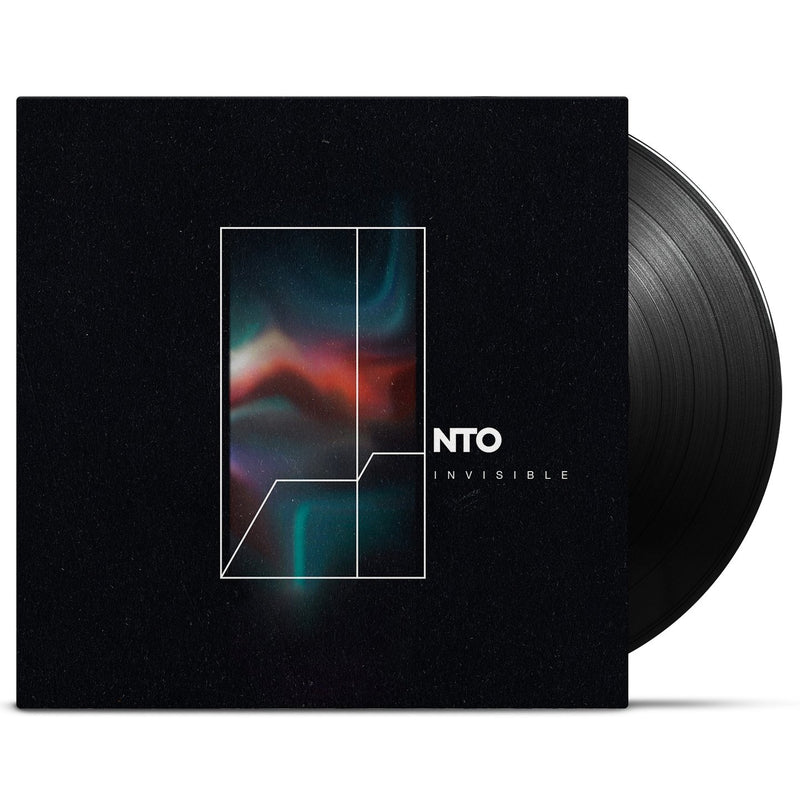 NTO / Invisible (Maxi-Single) - LP 12"