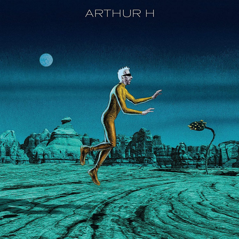 Arthur H / Premature death of a popular singer in the prime of life - CD