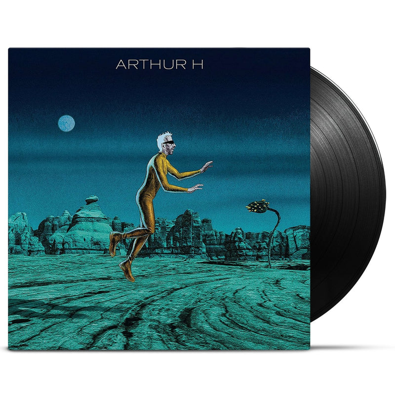 Arthur H / Premature death of a popular singer in the prime of life - LP