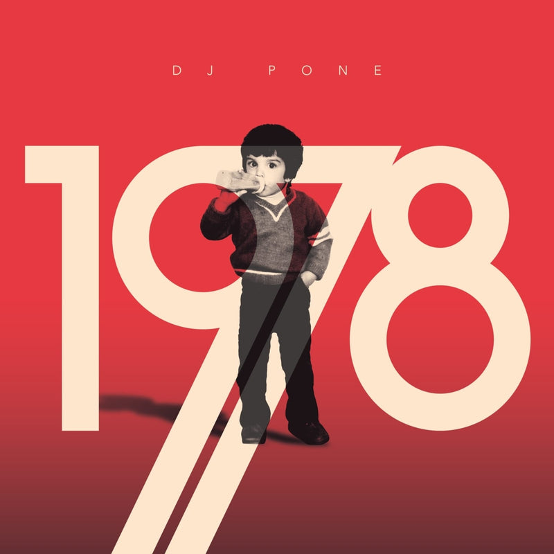 DJ PONE / "1978" - 2LP