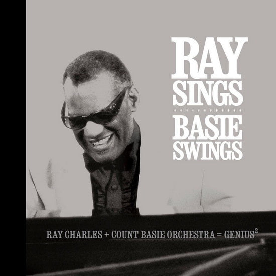 Ray Charles / Sings Basie Swings - 2LP