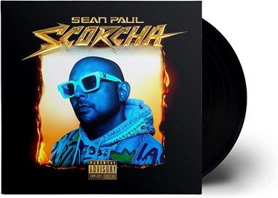 Sean Paul / Scorcha - LP