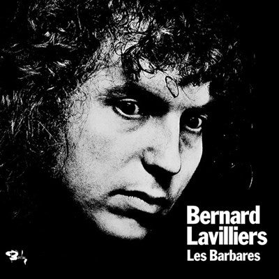 Bernard Lavilliers / The Barbarians - LP