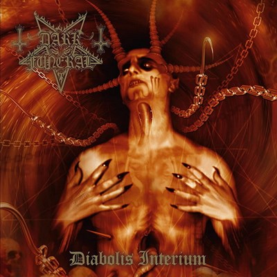 Dark Funeral / Diabolis Interium - CD