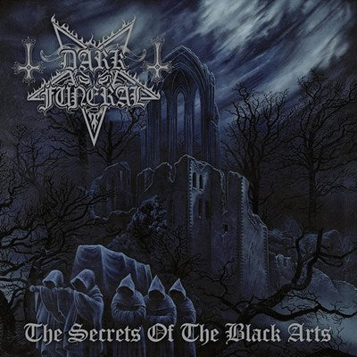 Dark Funeral / The Secrets Of The Black Arts - CD