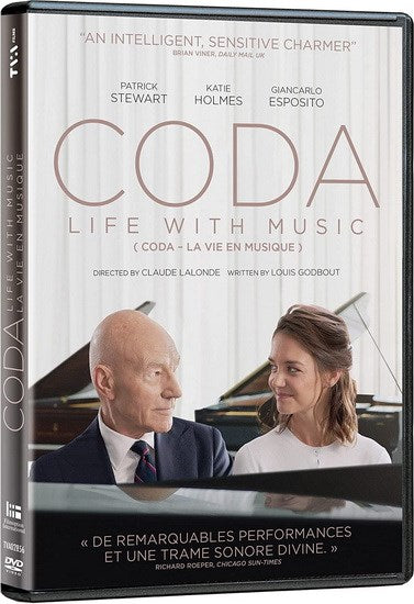 Coda - DVD (used)