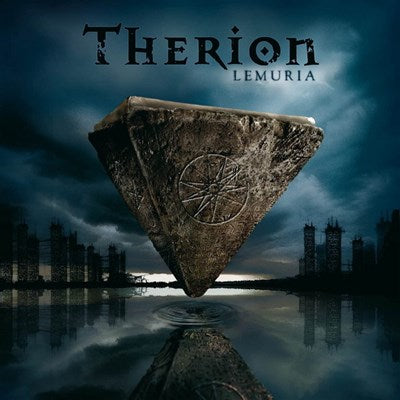 Therion / Lemuria - CD