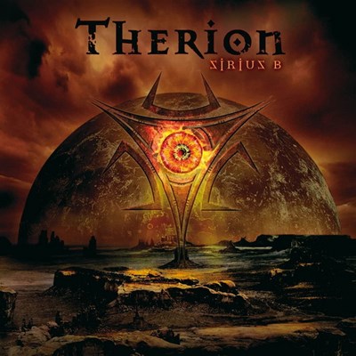 Therion / Sirius B - CD