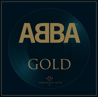 ABBA / Gold (Greatest Hits) - 2LP PIC DISC